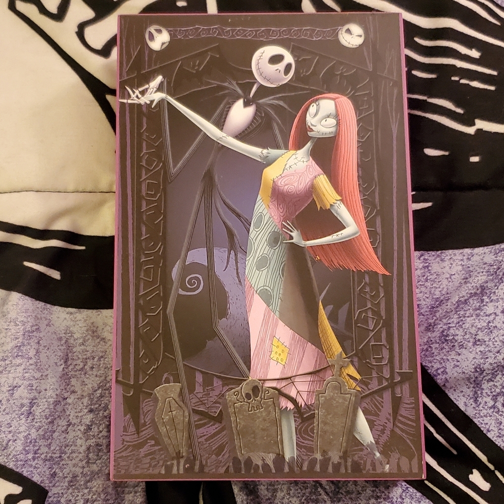 Nightmare Before Christmas deco
